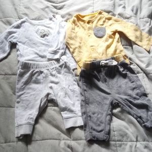 Carter's outfits
